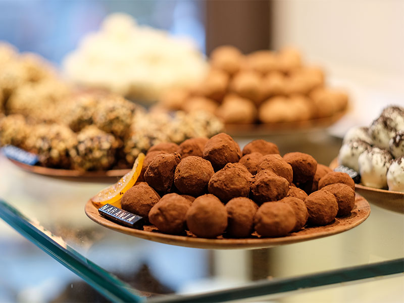 Chocolate Truffle